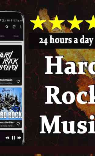 Musique hard rock 2