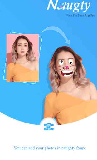 Naughty Face For Face App Pro 2