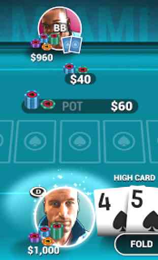 Offline Poker 1
