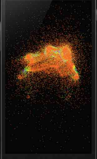 Particles Fluids Galaxy LWP 3