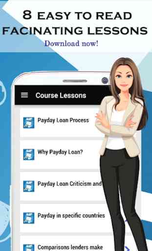 Payday loans guide: cash advance, paycheck advance 3