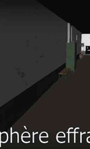 Peur Maison : Nouveau jeu d'horreur gratuit en 3D 4