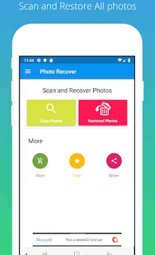 Photo Recovery Pro - Recover Deleted Photos Pro 1