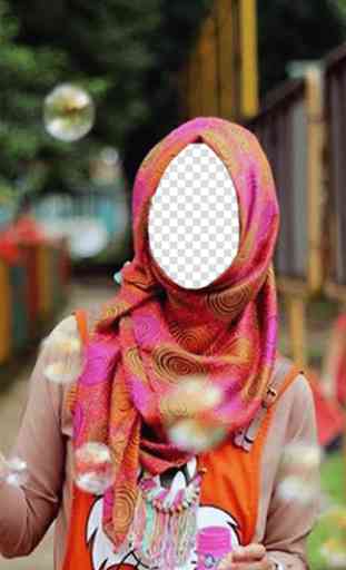 Photoshoot Hijab Photo Editor 1