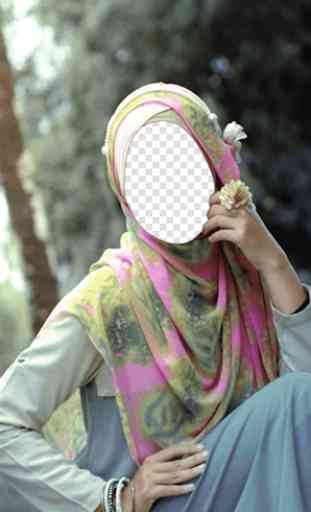 Photoshoot Hijab Photo Editor 2
