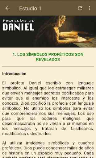 Profecias de Daniel 3
