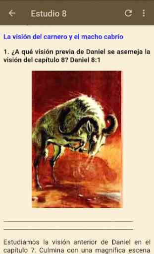 Profecias de Daniel 4