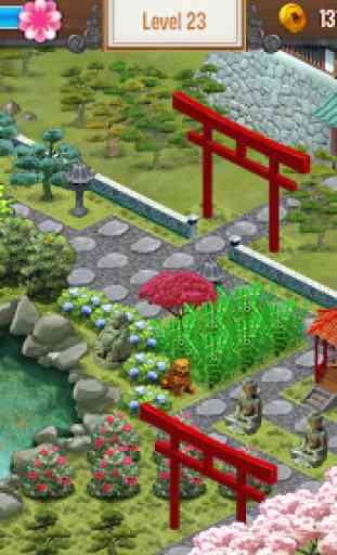 Queen's Garden 4: Sakura Season 2