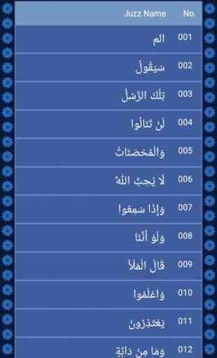 Quran (15 Lines per page) 3