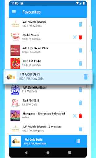 Radio India - FM Radio & AM Radio. Radio player 4