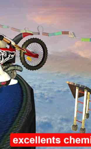 Rampe Bicyclette - Impossible Bicyclette Courses 3