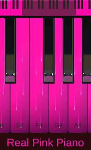 Real Pink Piano 2