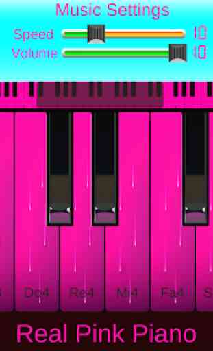 Real Pink Piano 3