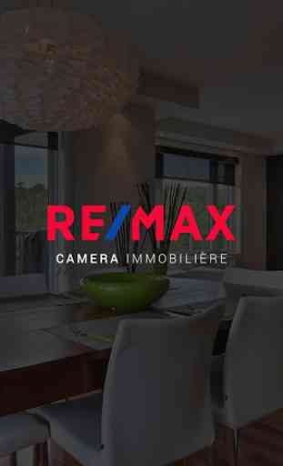 Remax Caméra 1