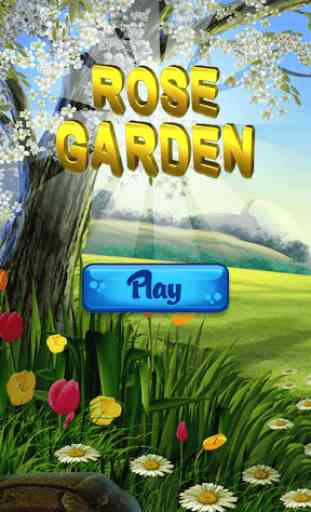 Rose Garden free games offline 1