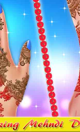 Royal Indian Wedding With Indian Style Marriage 4