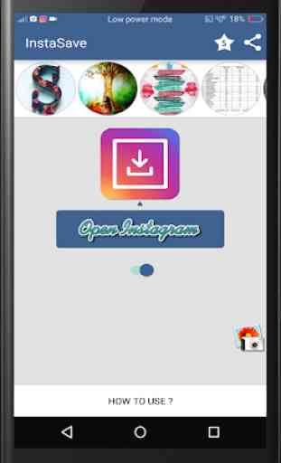 Saver For Instagram : Download Photos and Videos 1