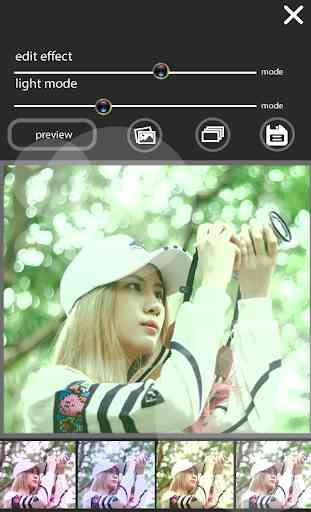 Selfie Snap Camera HDR, Cute filters, Sweet camera 1