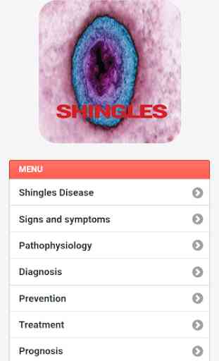 Shingles Disease 3