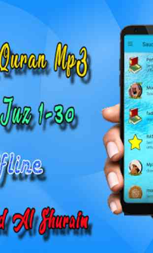 Shuraim Full Quran MP3 Offline 2