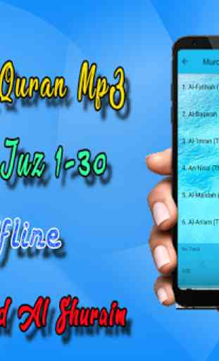 Shuraim Full Quran MP3 Offline 4