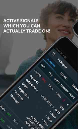 Signaux de Trading en Forex – Billionpips.com 1