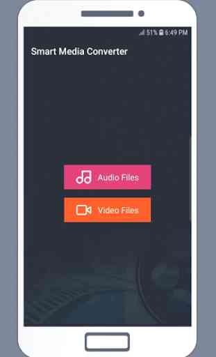 Smart Media Converter - Convert video and audio 1