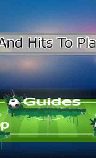 soccer Guide For Head ball 2 1