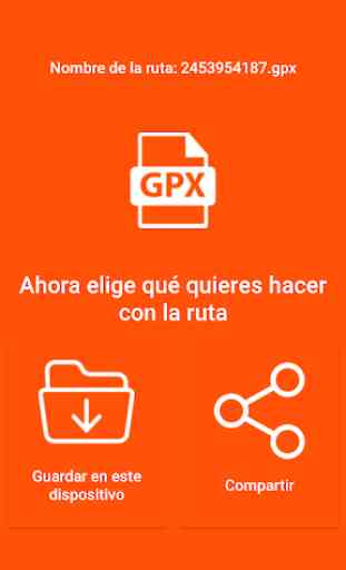Strava Exportar GPX Ruta Actividad Extraer 2