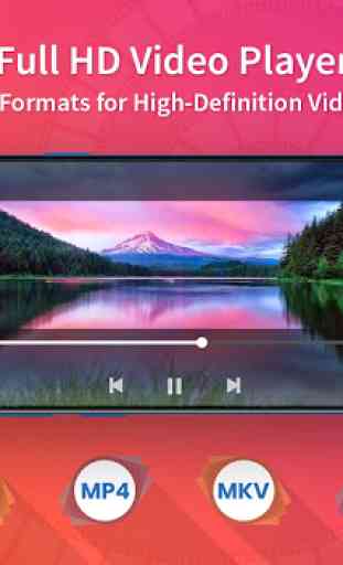 SX Video Player HD - Music Player 2