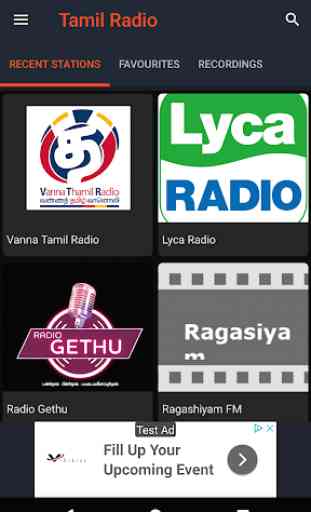 Tamil FM Radio 2