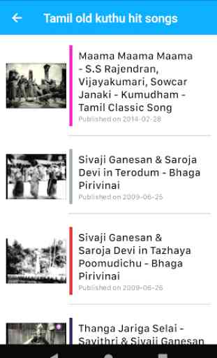 Tamil Gana(Kuthu) hit video songs 3