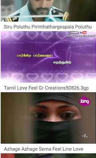 Tamil Video Status 3