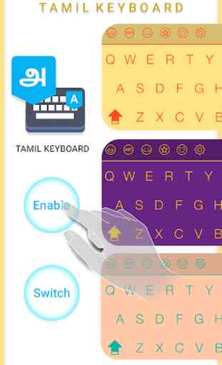 Tamil Voice Typing Keyboard – Easy Tamil Keyboard 2