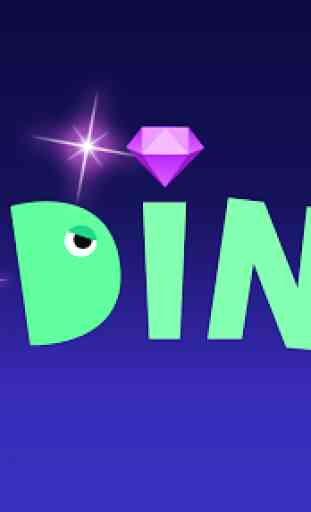 Tap Tap Dino : Grow my dino ( Idle & Clicker RPG ) 4