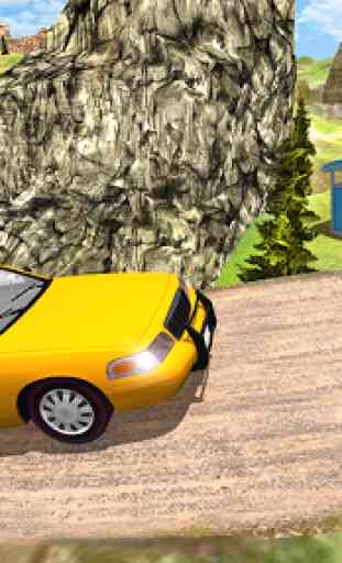 Taxi Mania 2019: Driving Simulator  3