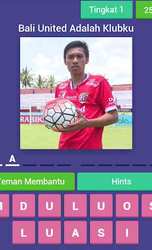 Tebak Pemain Liga 1 Indonesia 4