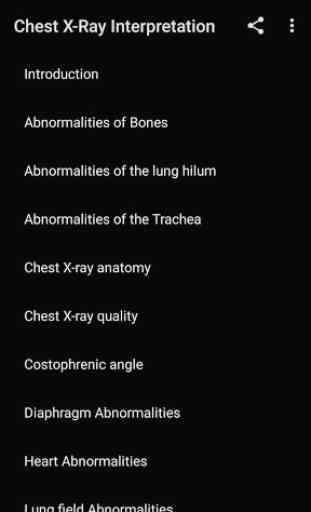 The Basics Of Chest X-Ray Interpretation 1