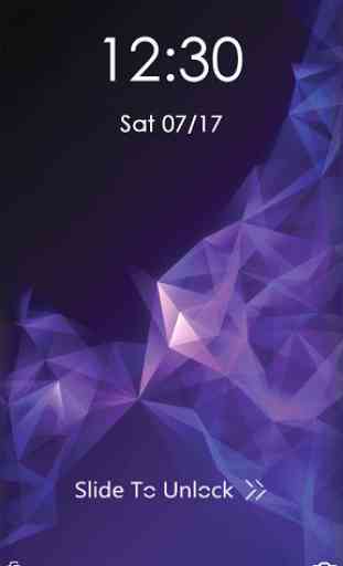 Theme for Galaxy S9 3