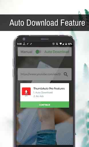 ThumbAuto Pro- Thumbnail Downloader for YouTube 2