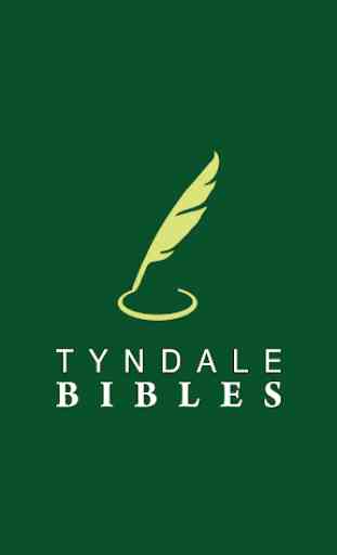 Tyndale Bibles App 1