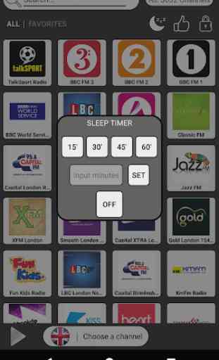 UK Radio Stations - Free Online AM FM 2