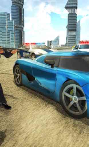 Vegas City Gangster Mafia Crime Simulator 3D 2