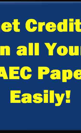 WAEC & GCE 2020 TimeTable, Questions & Results 1
