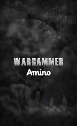 Warhammer 40k Amino 1