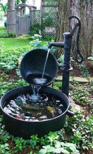 Water Fountain Ideas 3