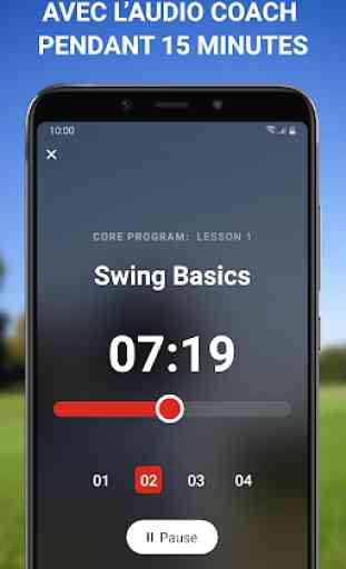 15 Minute Golf Coach - Cours et conseils de Pro 3