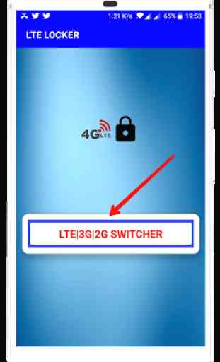 4G LTE Locker 2019 (DUAL SIM) 1