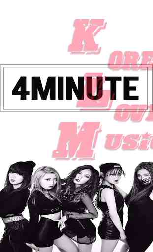 4Minute Offline Music 3