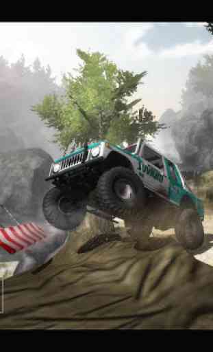 4x4 Extreme Trial Jeeps (Big Open Sandbox) 1